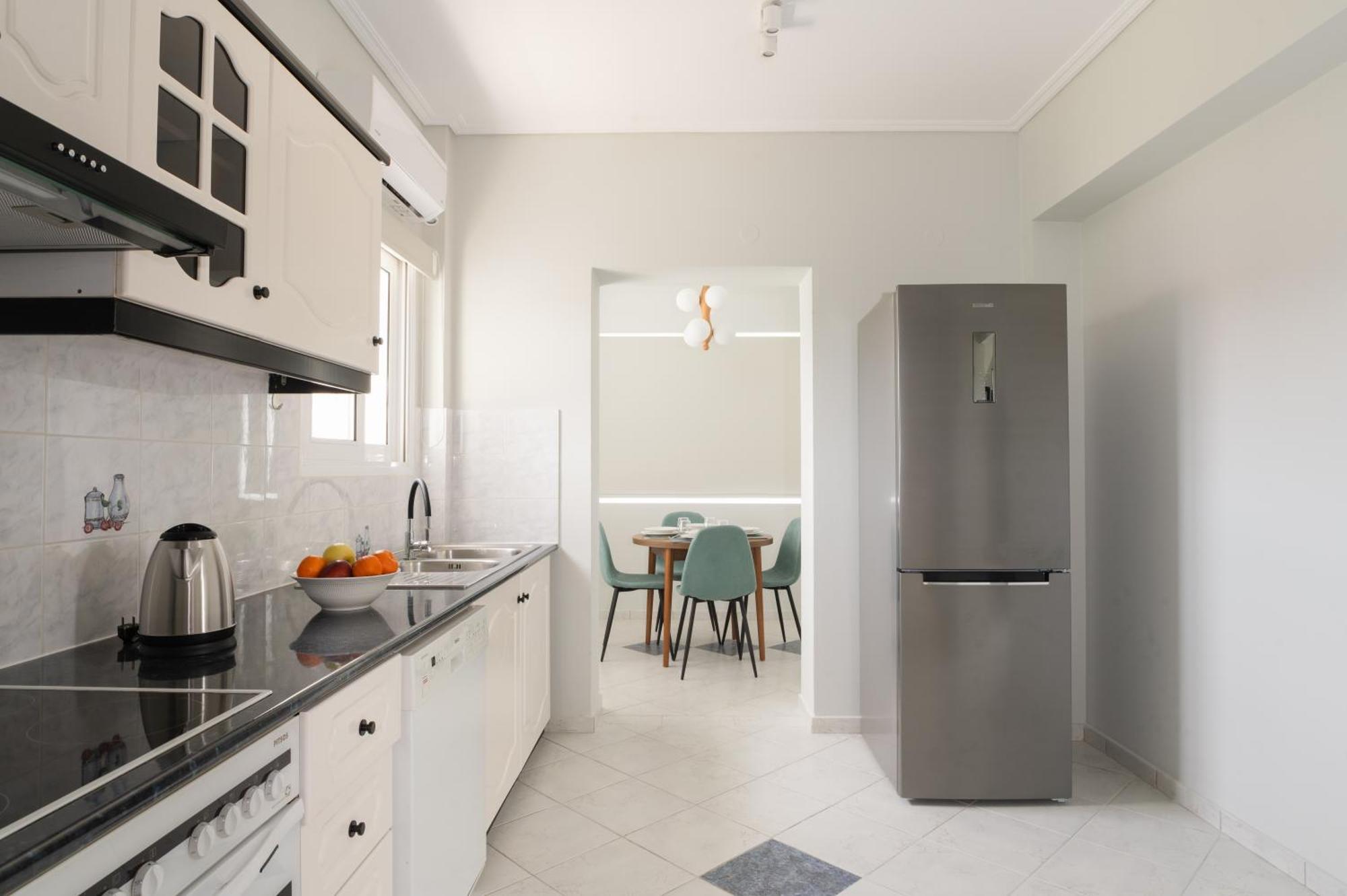 Vasilopoulos Residences - Apartments Ioni & Neso Argostoli  Zewnętrze zdjęcie