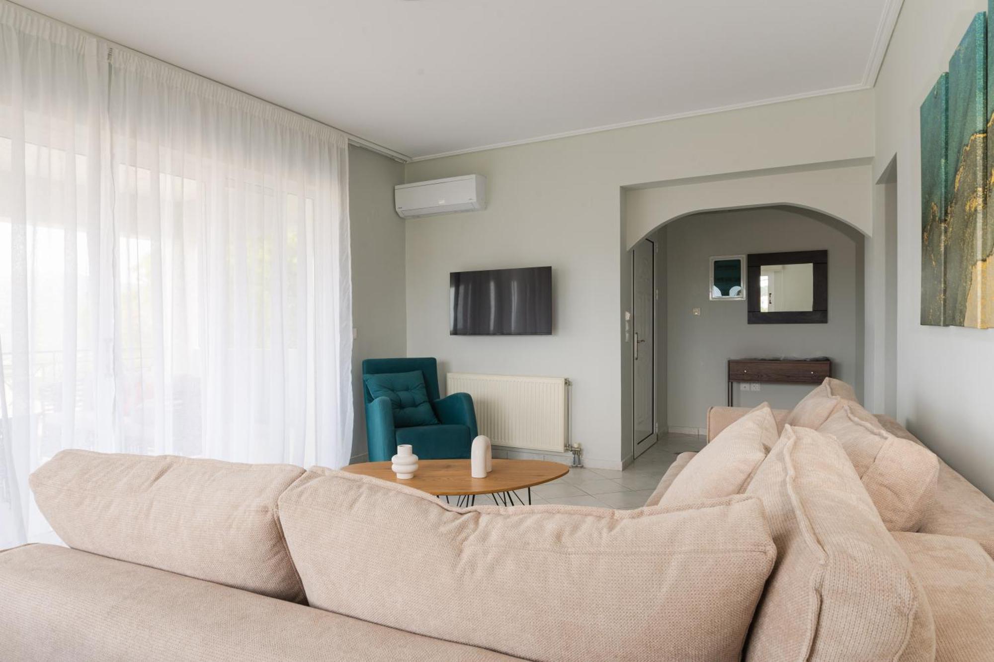 Vasilopoulos Residences - Apartments Ioni & Neso Argostoli  Zewnętrze zdjęcie